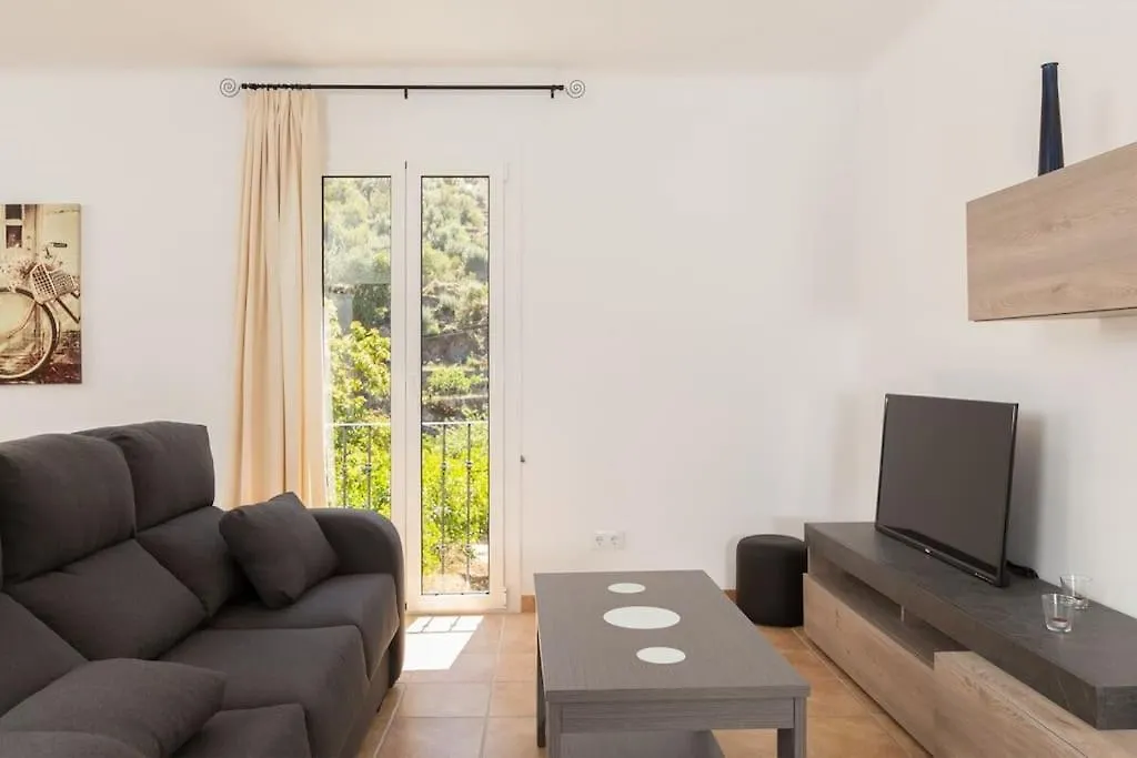 펜션 Town House Alba In Fornalutx 빌라